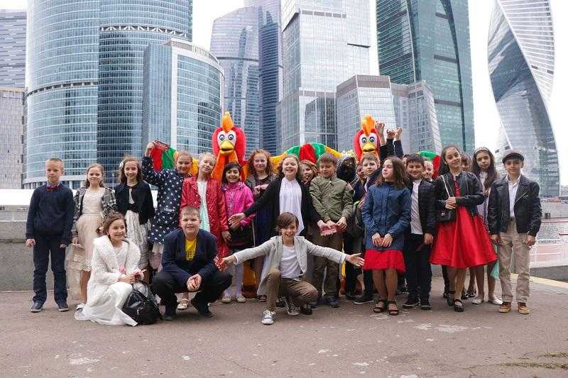 Где провести выпускной для 4 класса в Москве фото 1