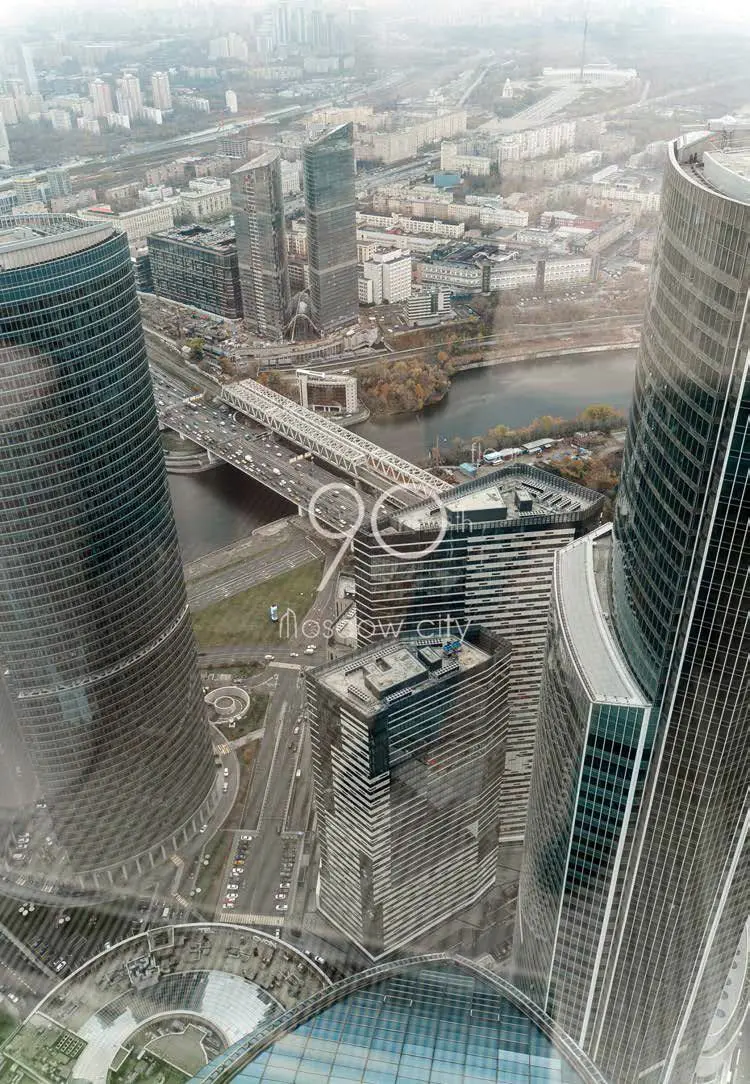 Выпускной на 90-м этаже Москва-Сити «Выше только небо» фото 21