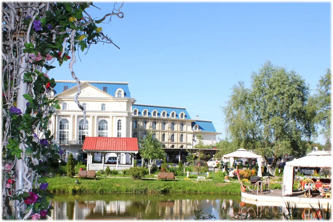 Шашлычный выпускной во Vnukovo Village Park Hotel фото 12